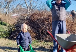 Вторая жизнь урочища Аджибей: как садоводы СНТ «Сурож» возродили былую красоту